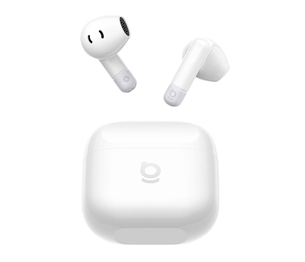 Baseus OS-Baseus Bass BS2 Lite True Wireless Earbuds Moon White - 1502182 - zdjęcie 4
